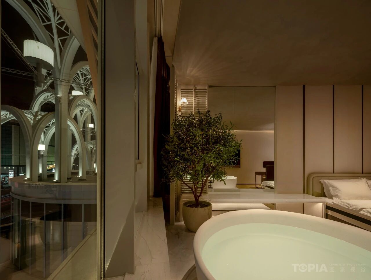 金腰板·旗舰店丨中国烟台丨嘉柏设计（总设计师姜振东,硬装贾凡团队,软装李雪团队）-28