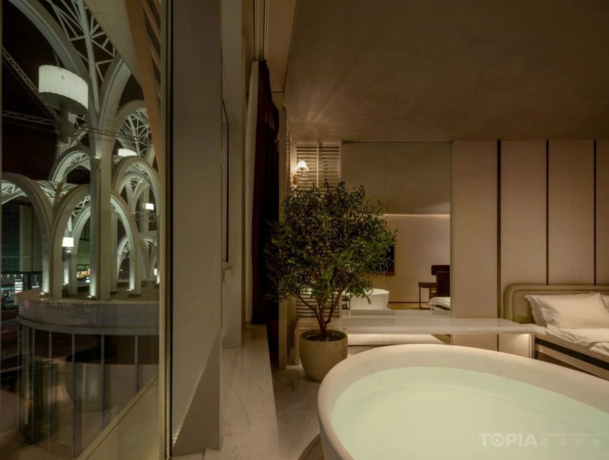 金腰板·旗舰店丨中国烟台丨嘉柏设计(总设计师姜振东,硬装贾凡团队,软装李雪团队)-28