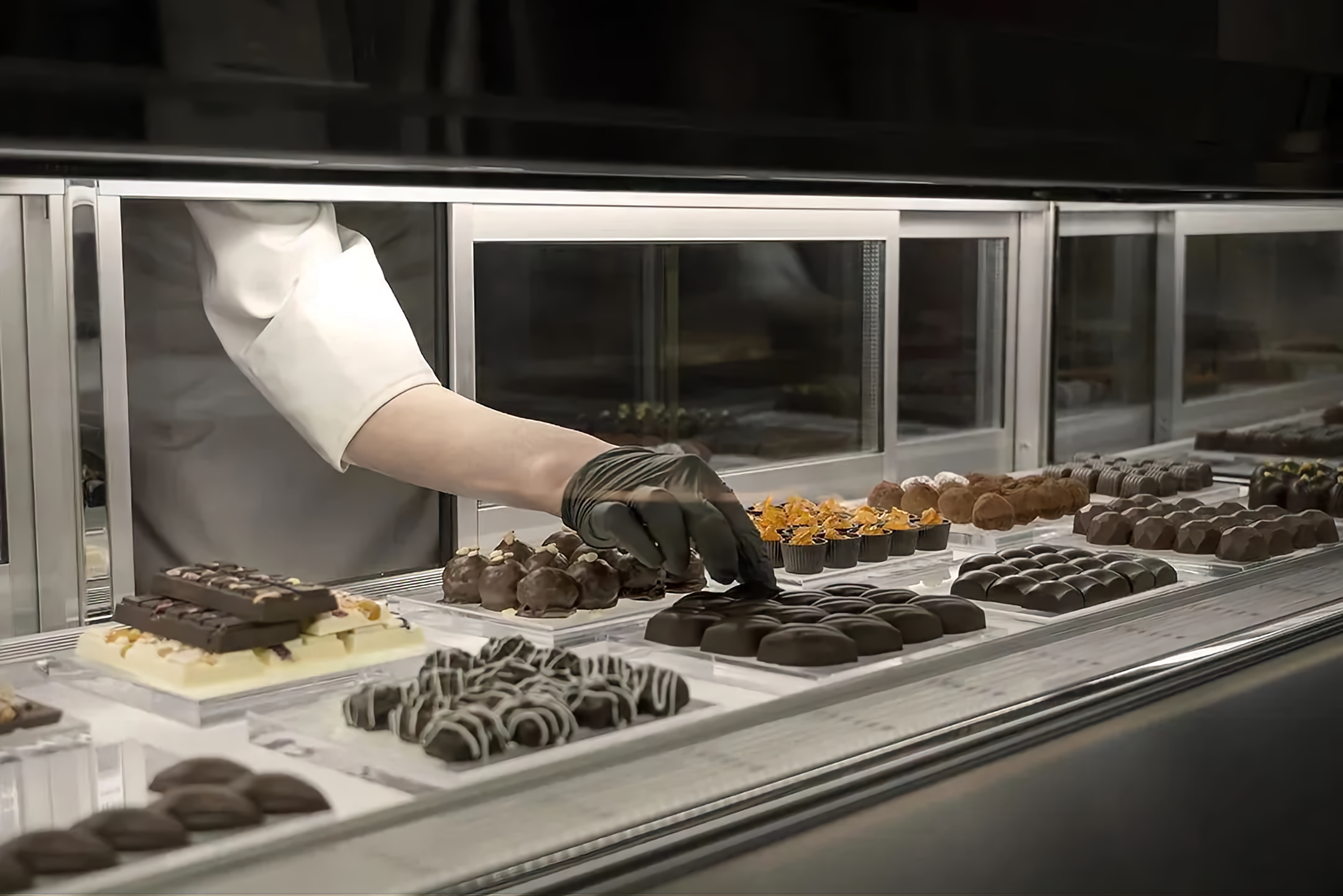 M+巧克力皇后丨中国上海丨GID 国际设计-56