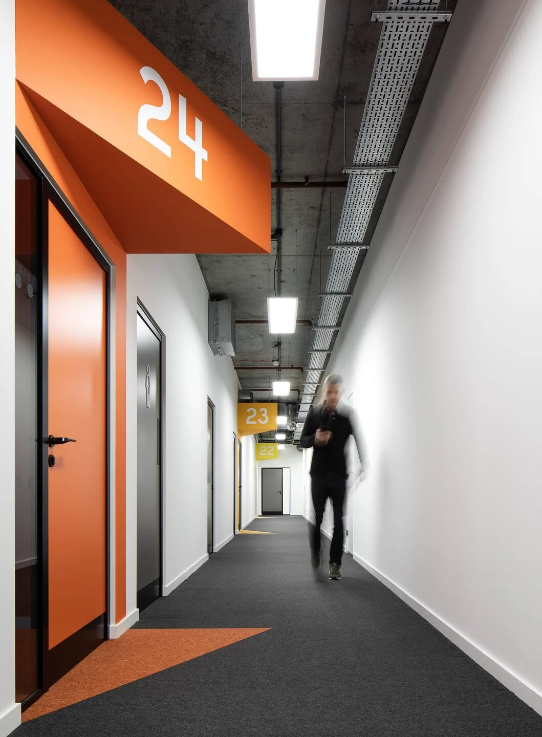 Anglia Ruskin University – 4th Floor-32