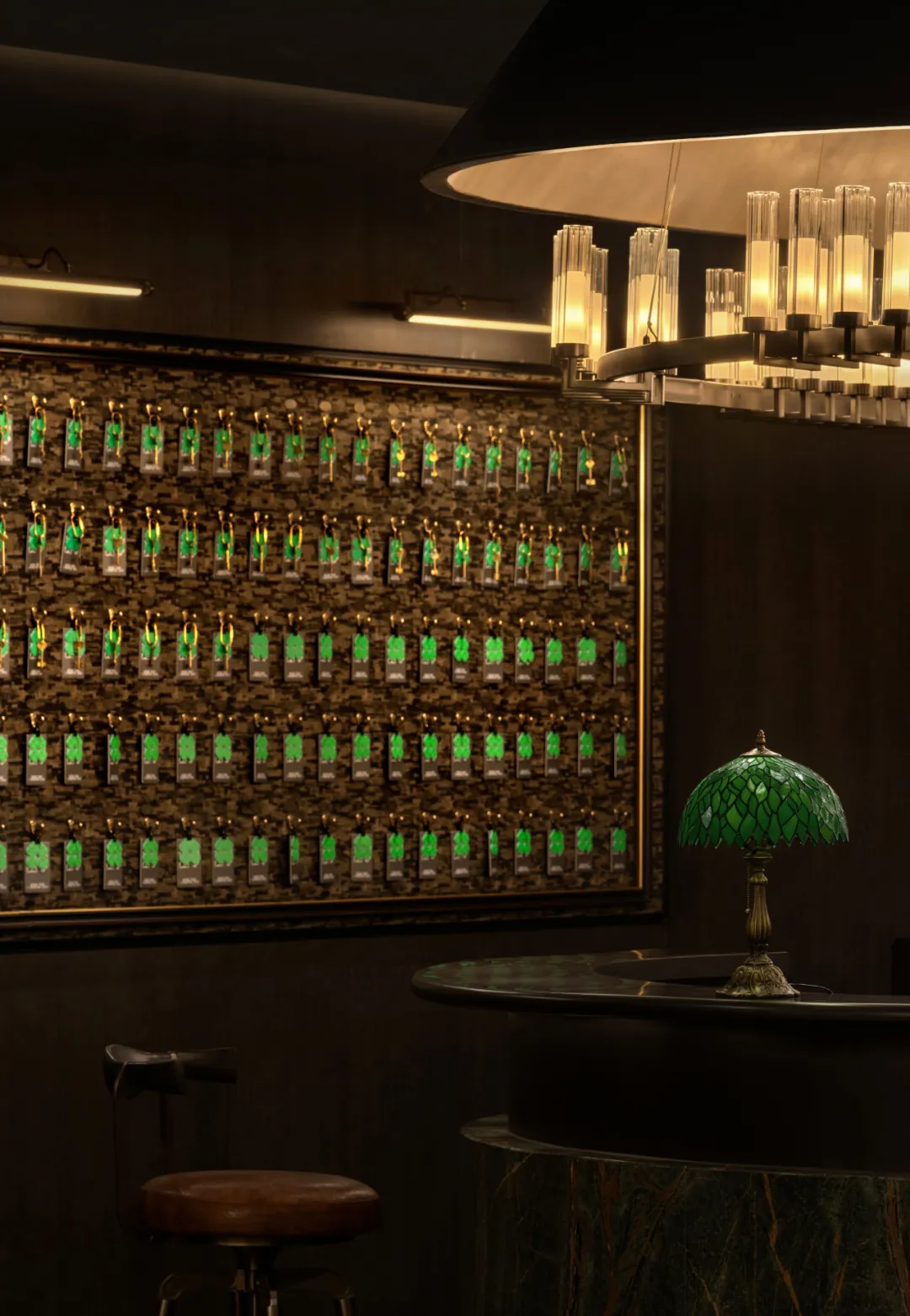 上海越秀·杨浦天玥 私人会所丨中国上海丨矩阵纵横-15