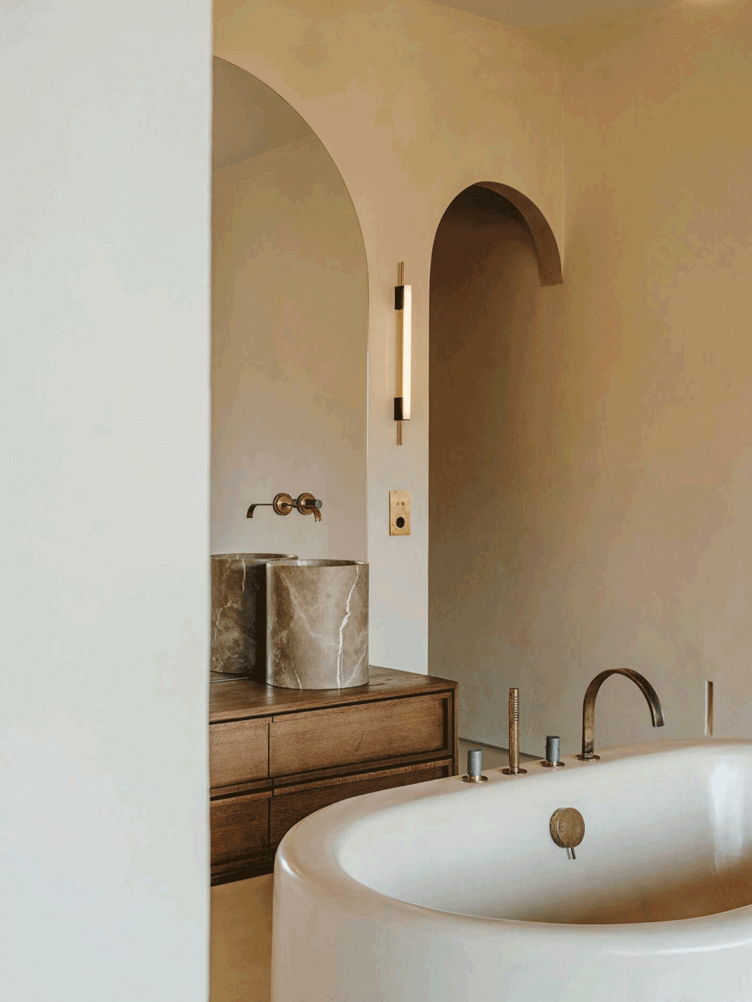 马略卡岛古老庄园翻新项目丨西班牙丨Bon Vivant Concept 工作室-62