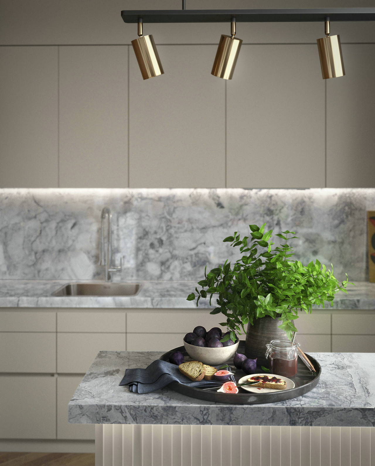 轻奢都市范,定义非凡设计格调-9