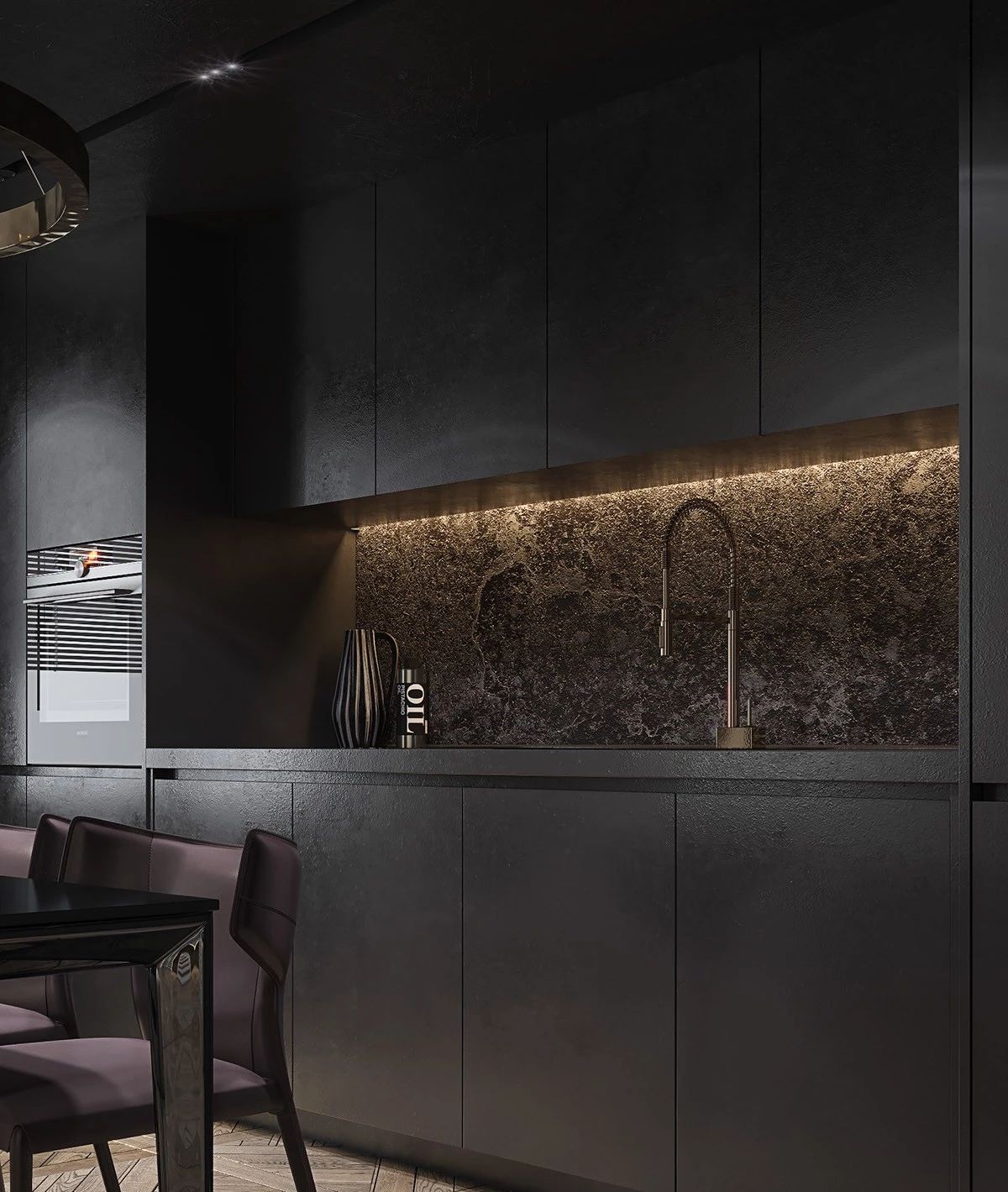 奢宅气质，总给人低调不凡的感觉！-5