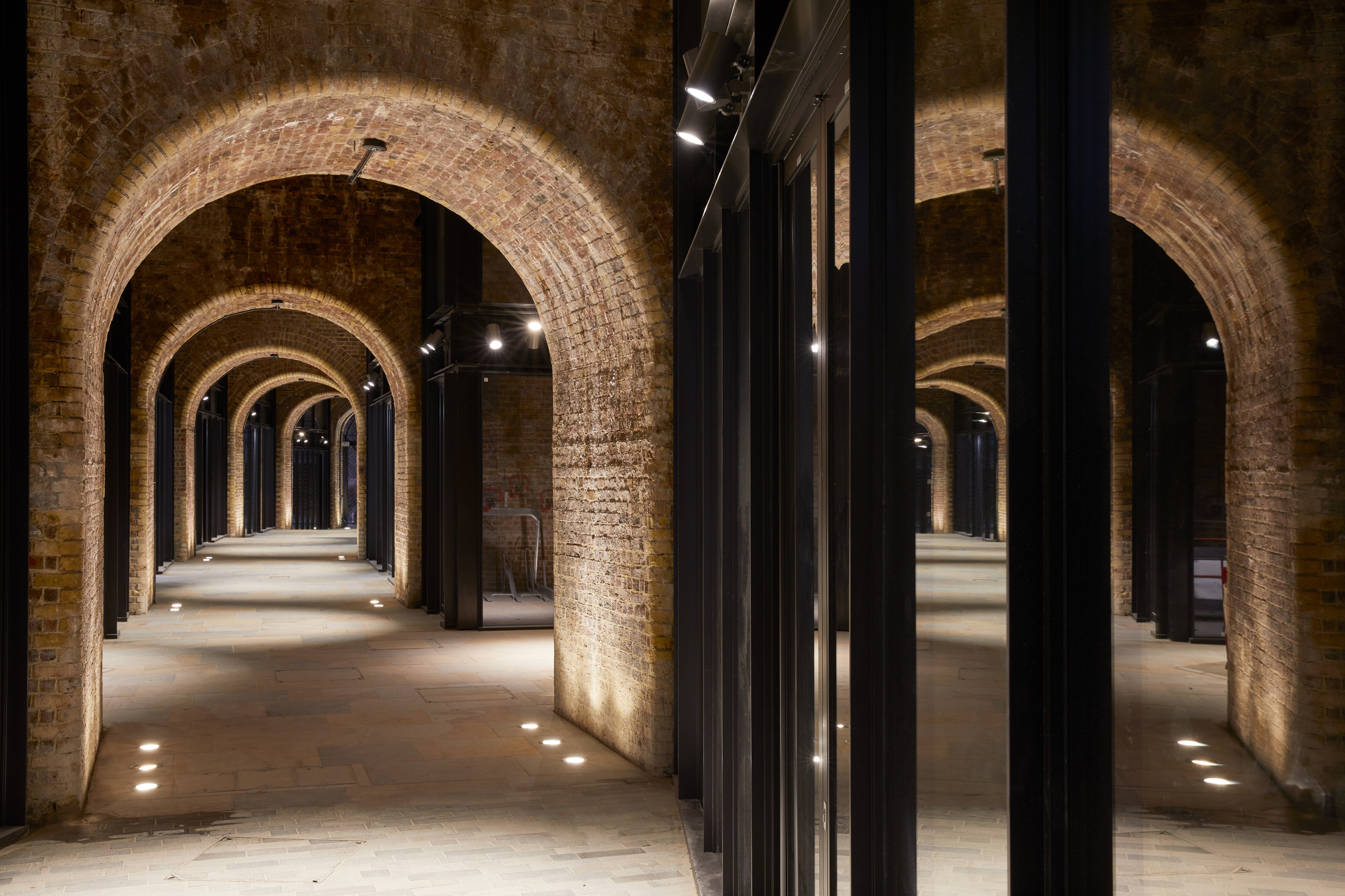 伦敦桥新购物餐饮区 Borough Yards丨英国伦敦丨SPPARC-10