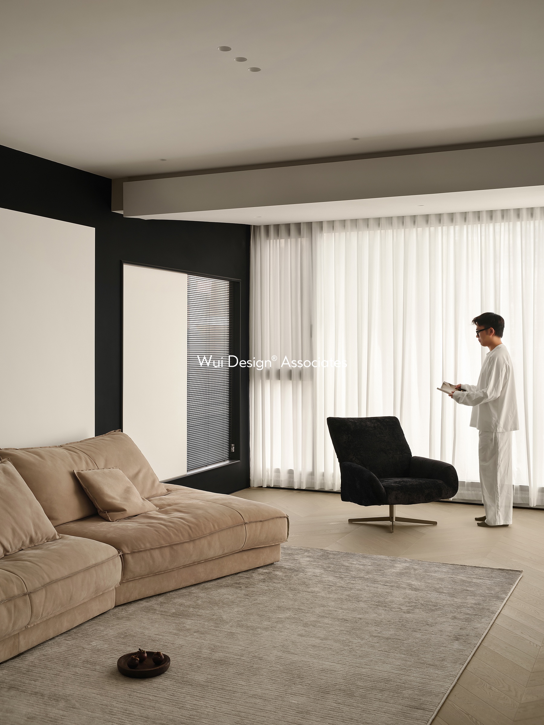 界质丨中国淮北丨無一內建筑设计事务所（WUI DESIGN&ASSOCIATES）-38