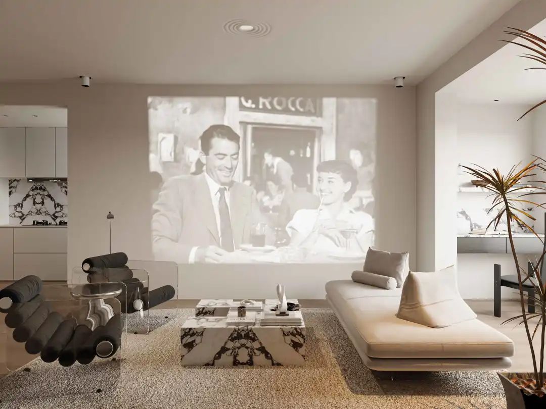 运河澜湾暖舍丨亦間设计工作室-7