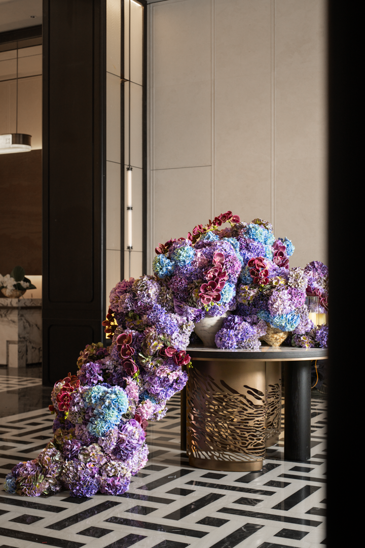 |DARRY·戴瑞软装|荆楚风华，海韵流光-6