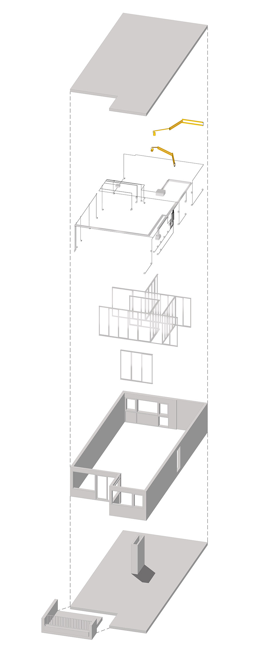 BRUJ 住宅实验丨加拿大丨Studio Jean Verville architectes-76
