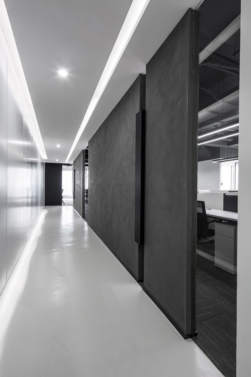 腾邦国际办公室,杭州 / ATDESIGN-74