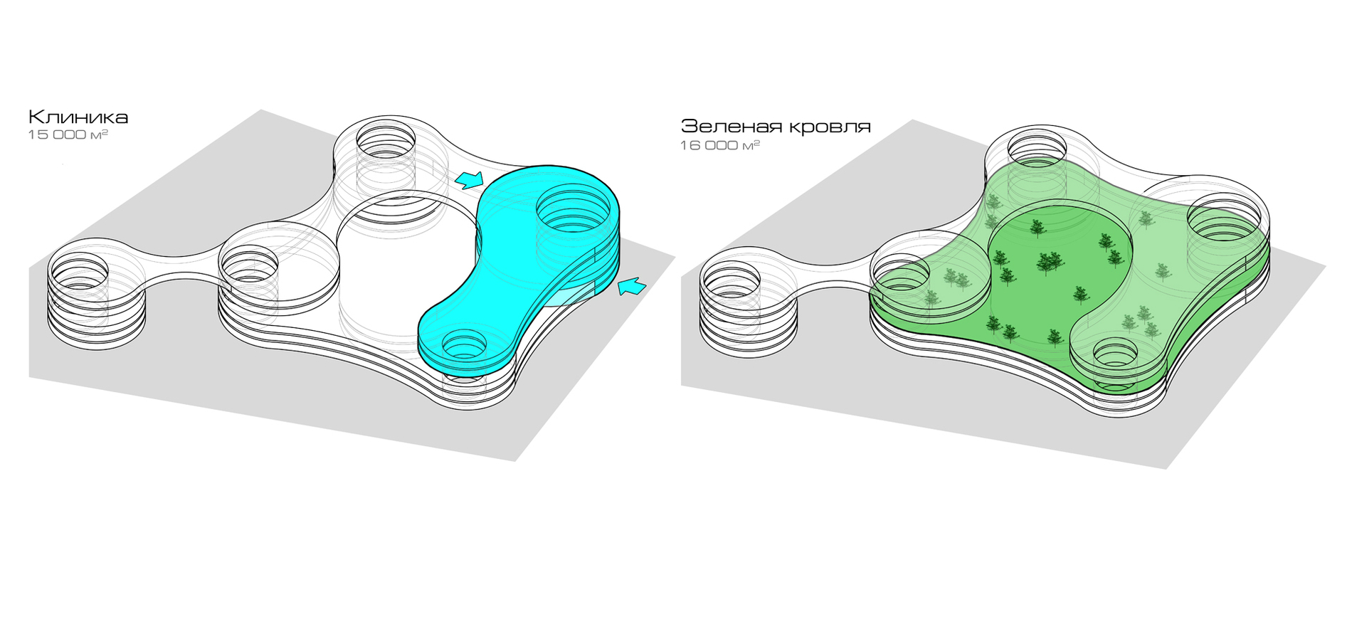 2014 年尼日利亚现代主义商业中心设计-6