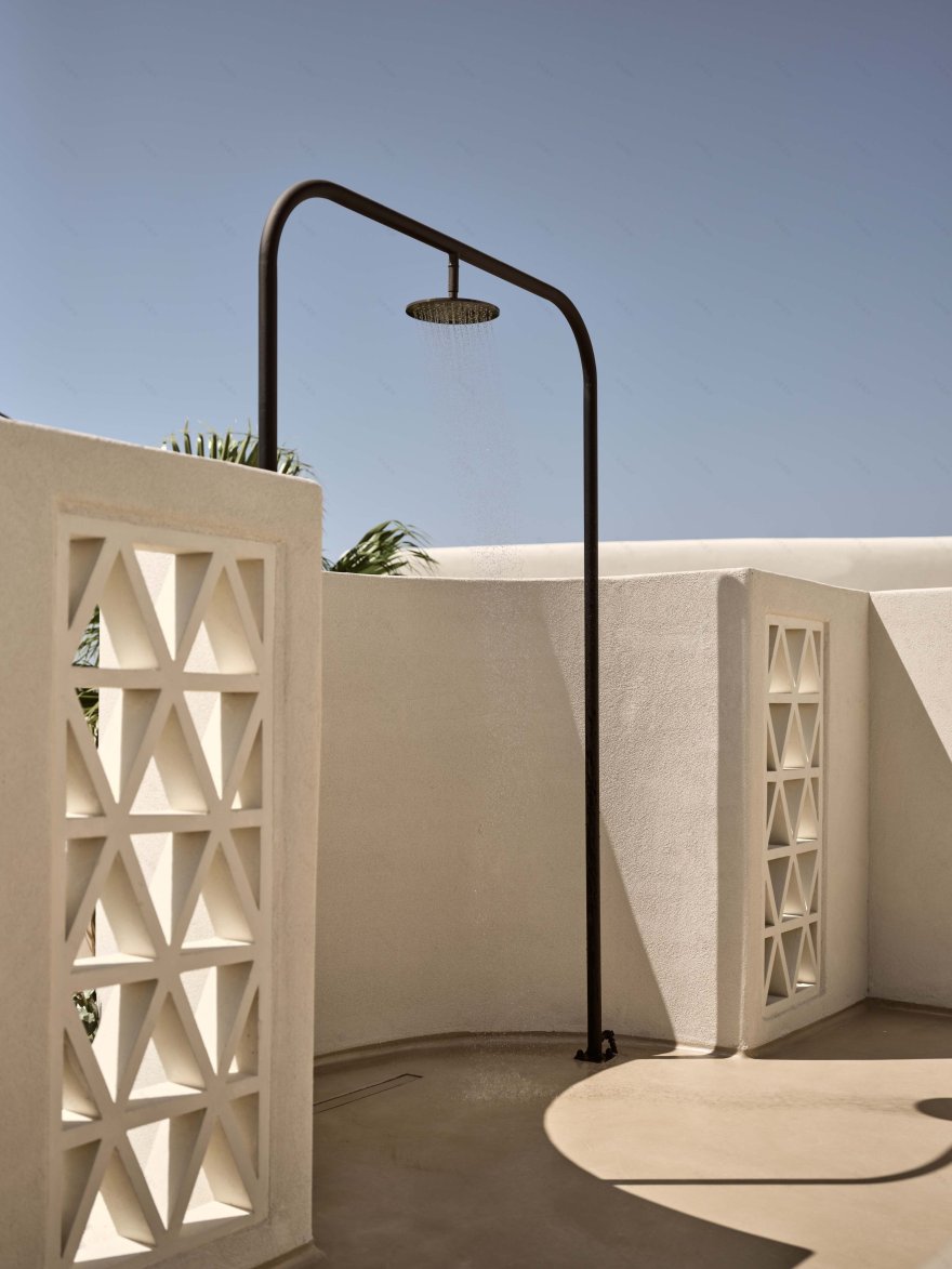 米科诺斯岛诺鲁兹圆顶酒店丨希腊丨Urban Soul Project-6