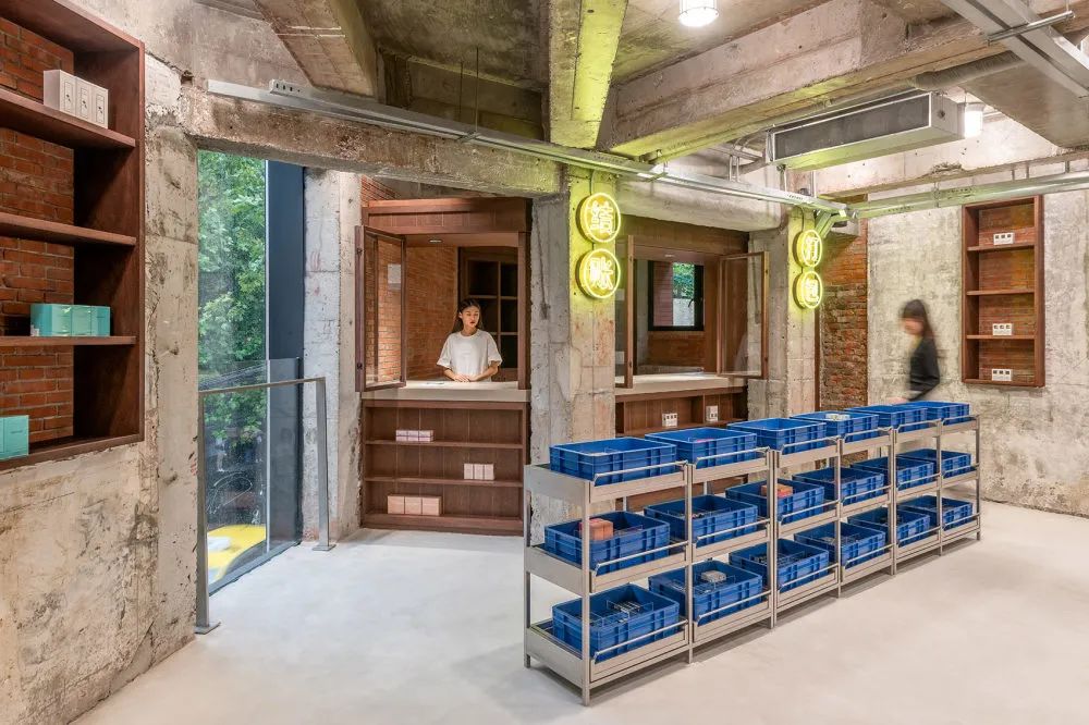 景德镇陶溪川酒店凯悦臻选丨中国景德镇丨恺慕建筑-84