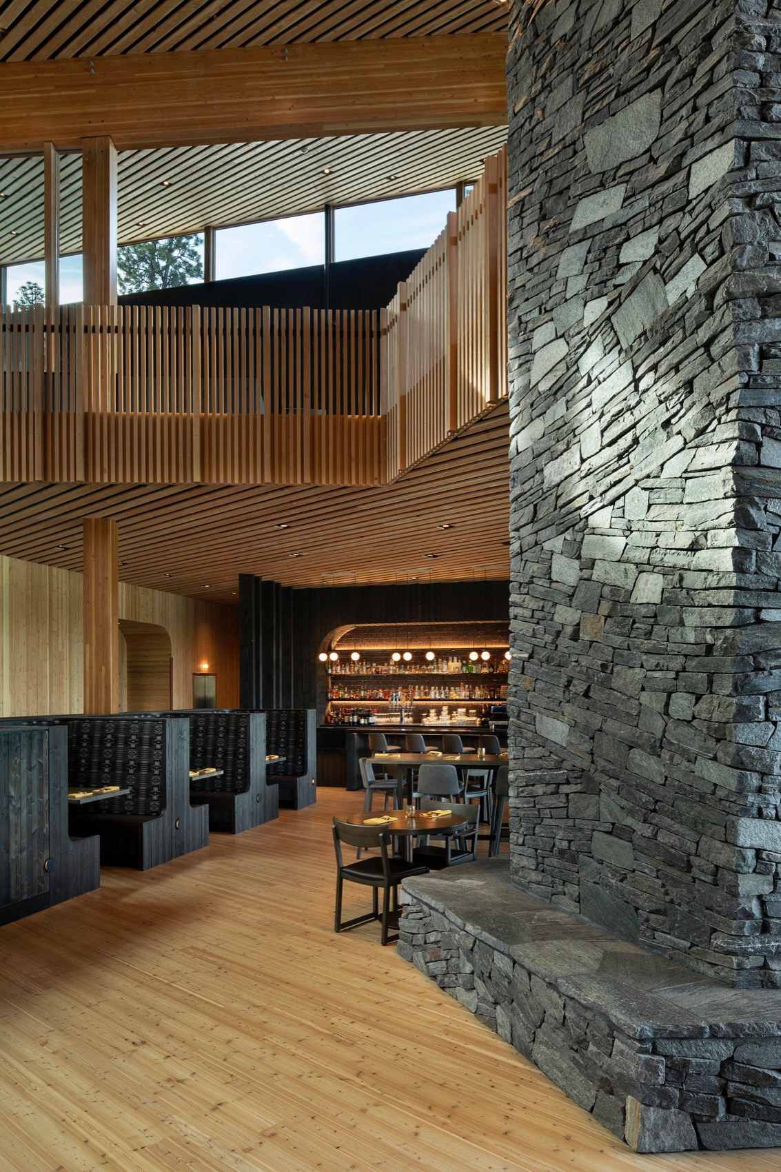 Black Butte牧场会所丨美国俄勒冈丨Hacker-32