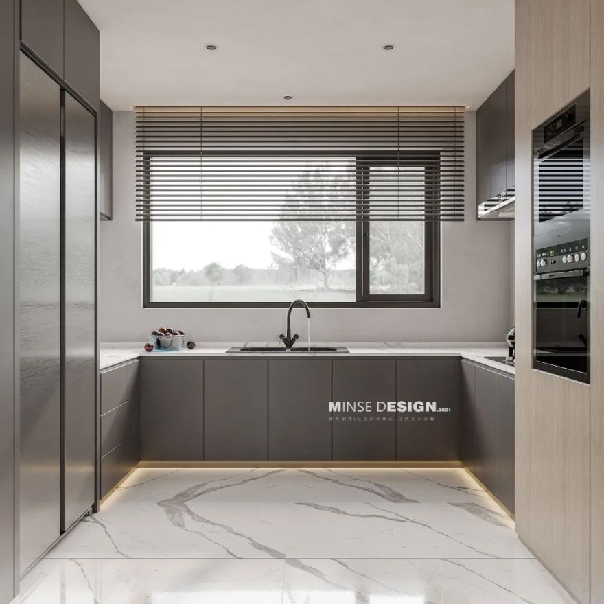 四季 X 原墅丨中国嘉兴丨民舍制作空间设计-34