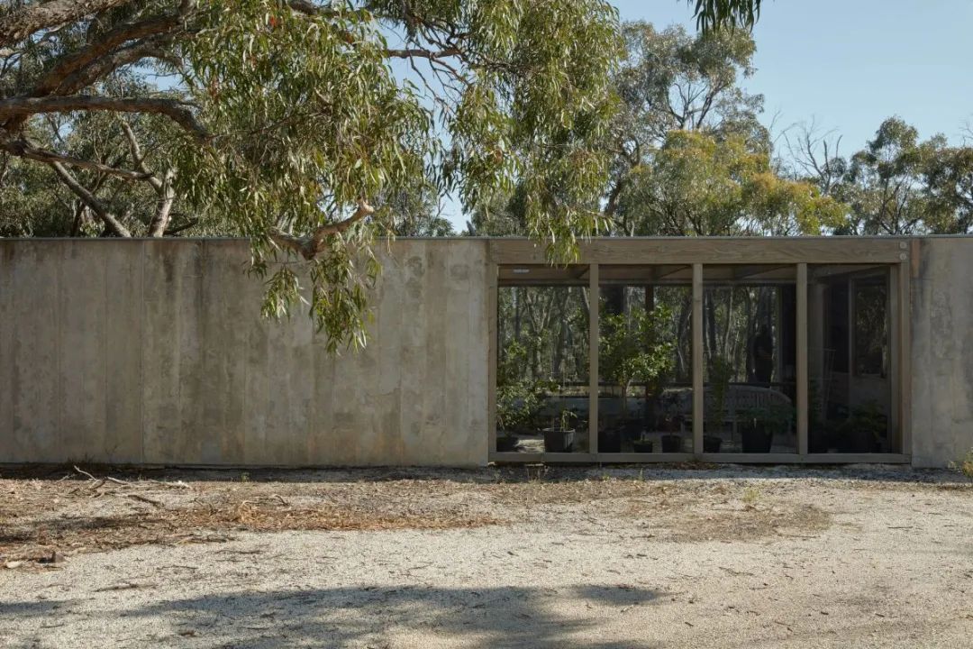 图勒恩韦尔住宅丨澳大利亚丨Paul Couch-1