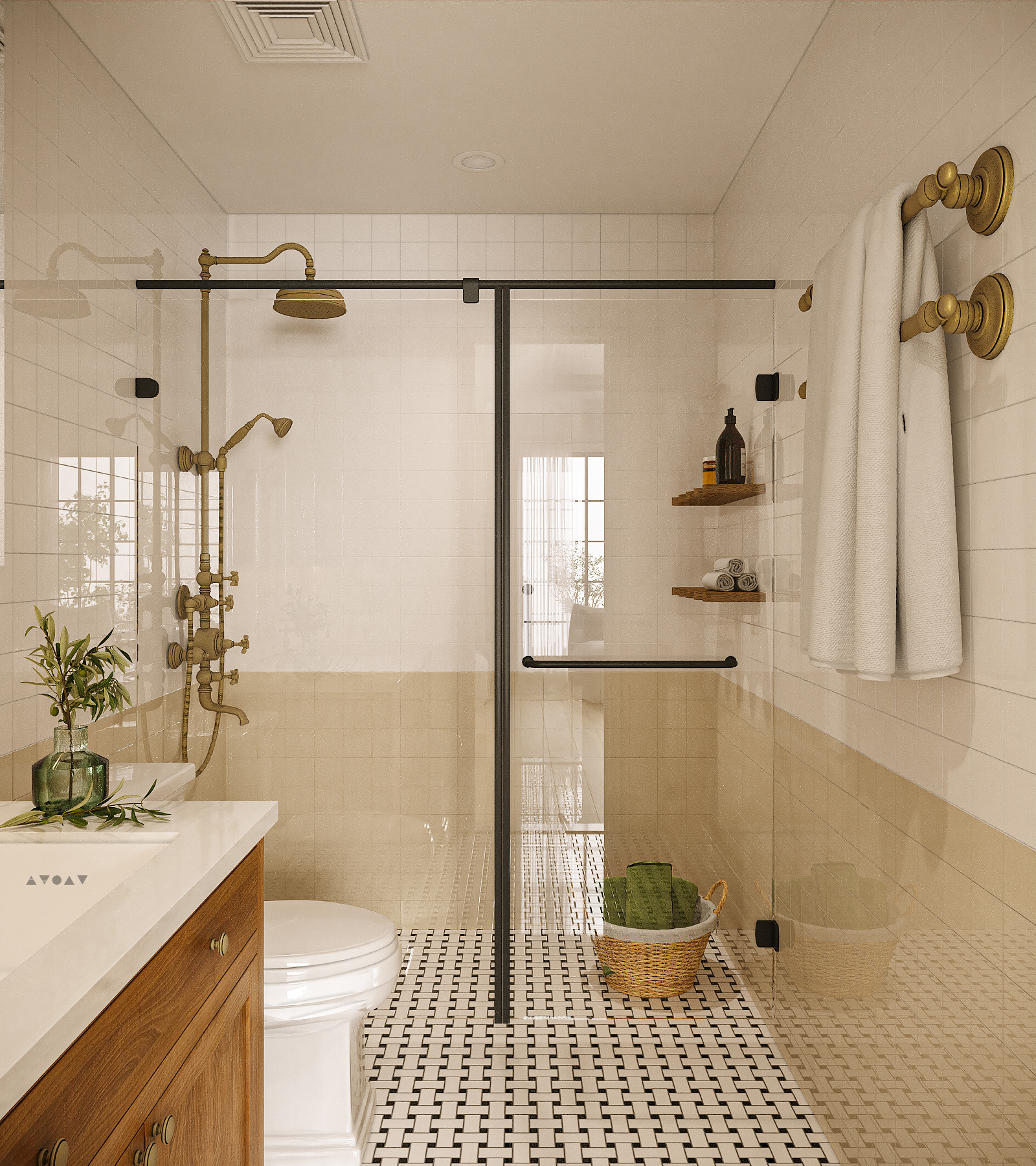 摩登农舍·盖勒·因科·C5912-28