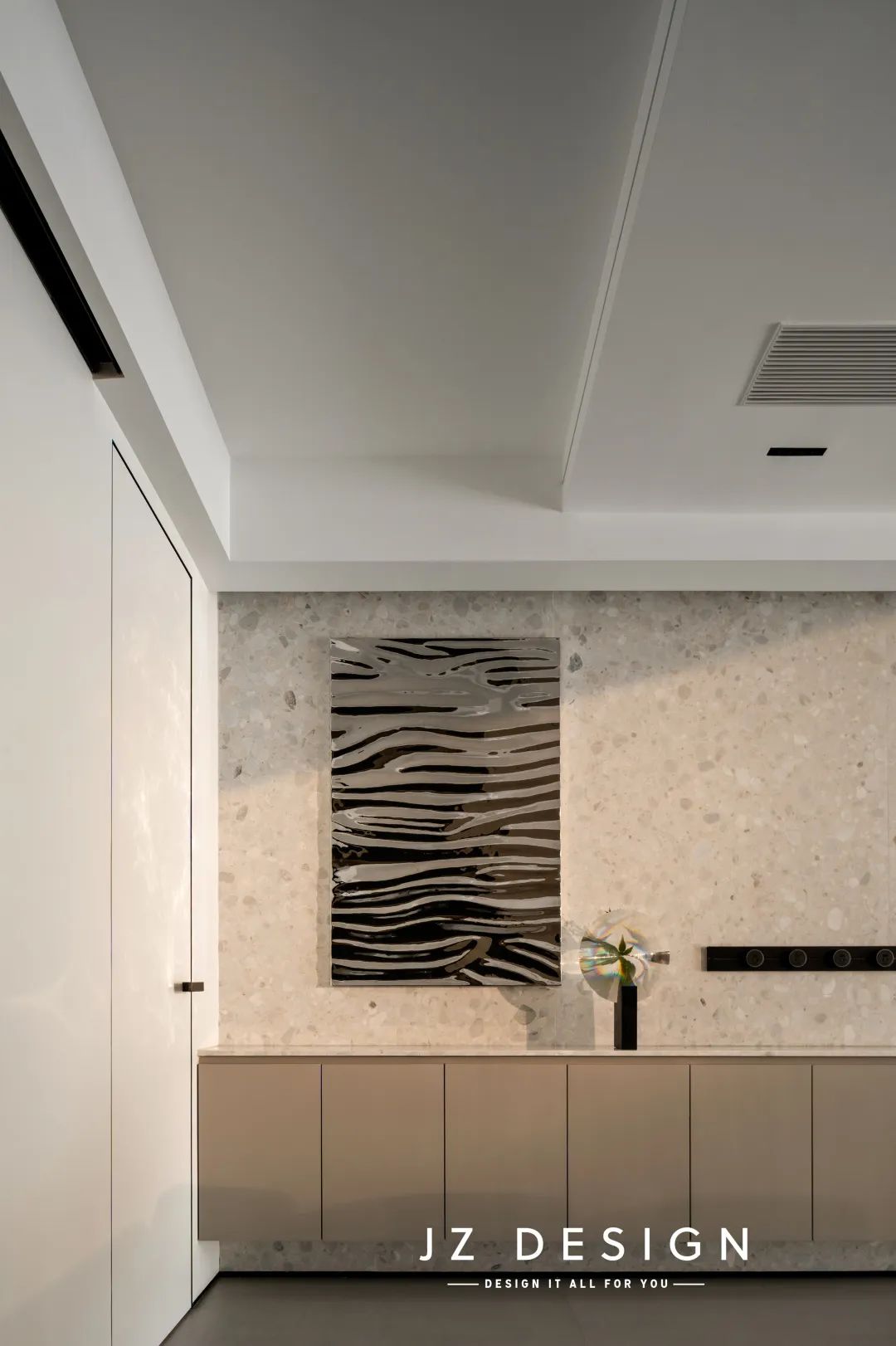 金控首府现代极简之家丨中国四川丨憬致|Design-39