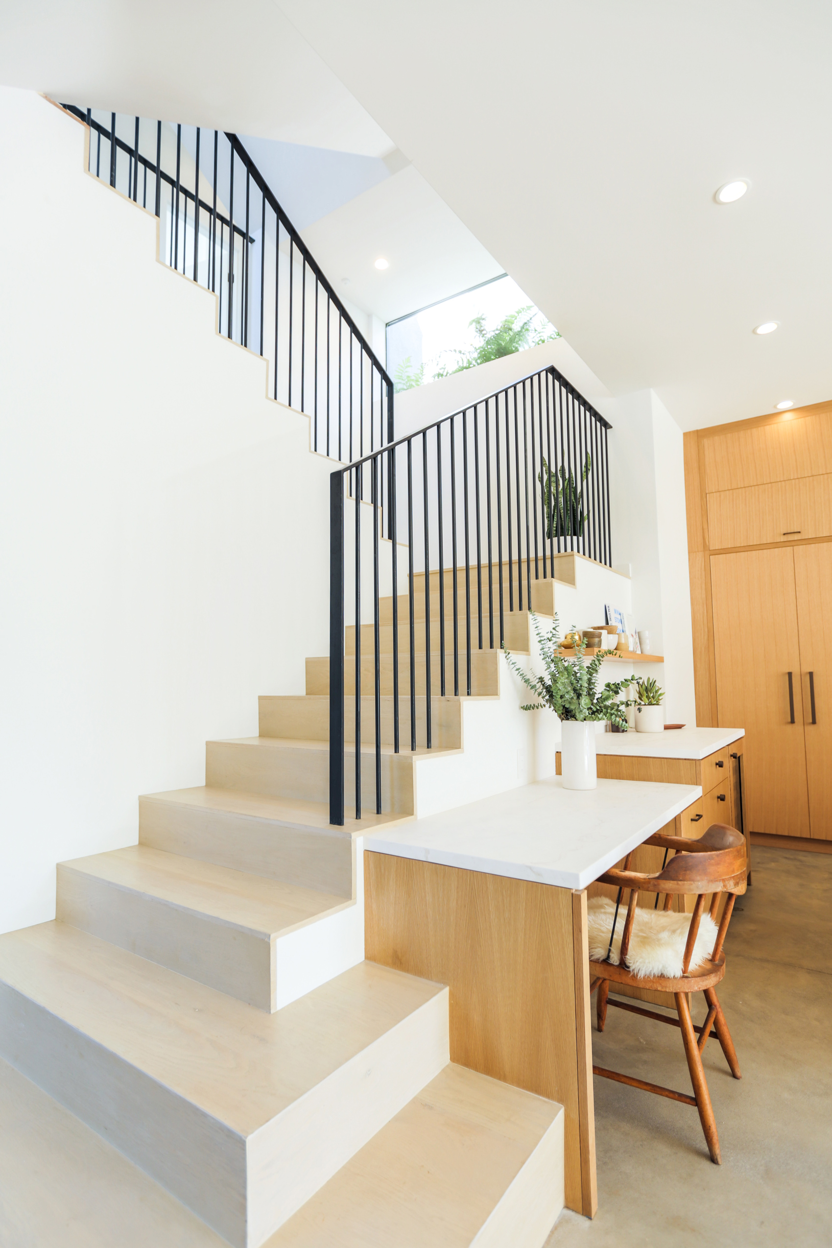 威尼斯海滩宁静阿莫罗索住宅，中世纪斯堪的纳维亚风格室内设计-15