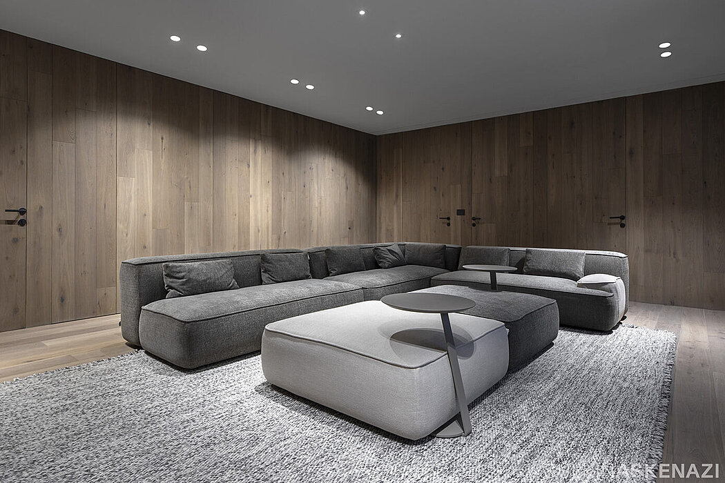 Elevia 公寓丨墨西哥墨西哥城丨Sulkin Askenazi-16