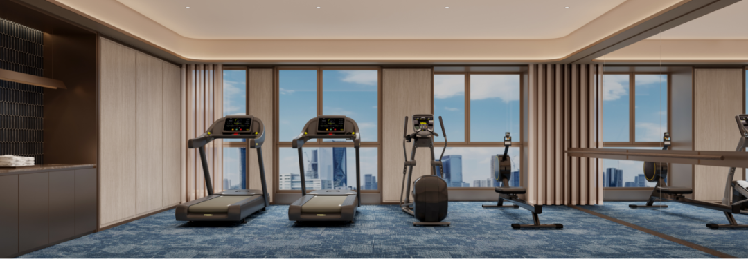 威海环翠世昌大道桔子水晶酒店丨中国威海丨ABH亚筑设计集团-26