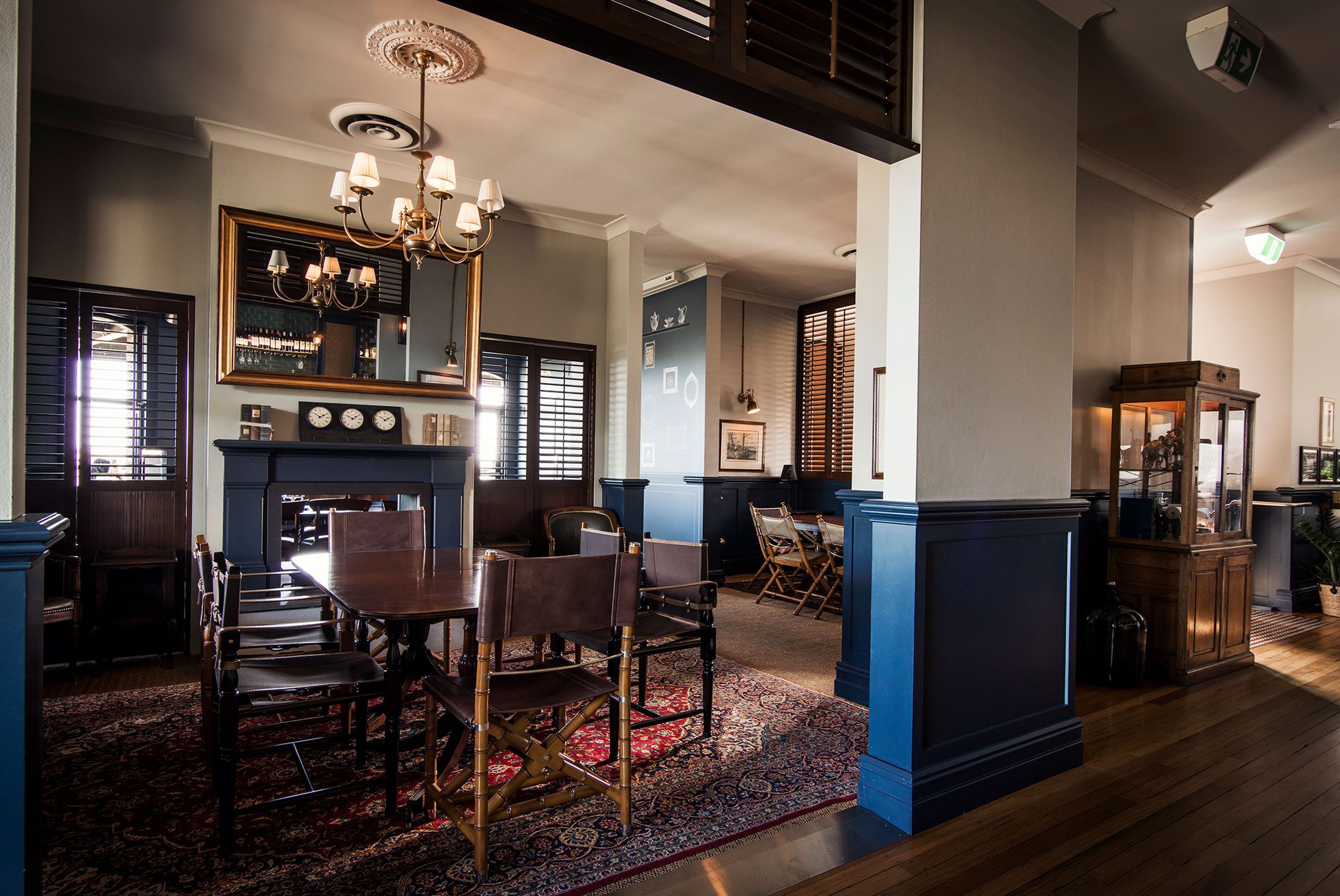 Woolwich Pier Hotel | 2013 - Luchetti Krelle-3