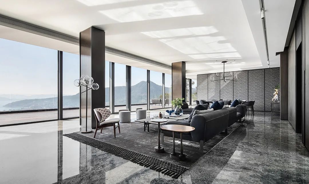 私人别墅丨中国深圳丨郑树芬室内设计(深圳)有限公司-19