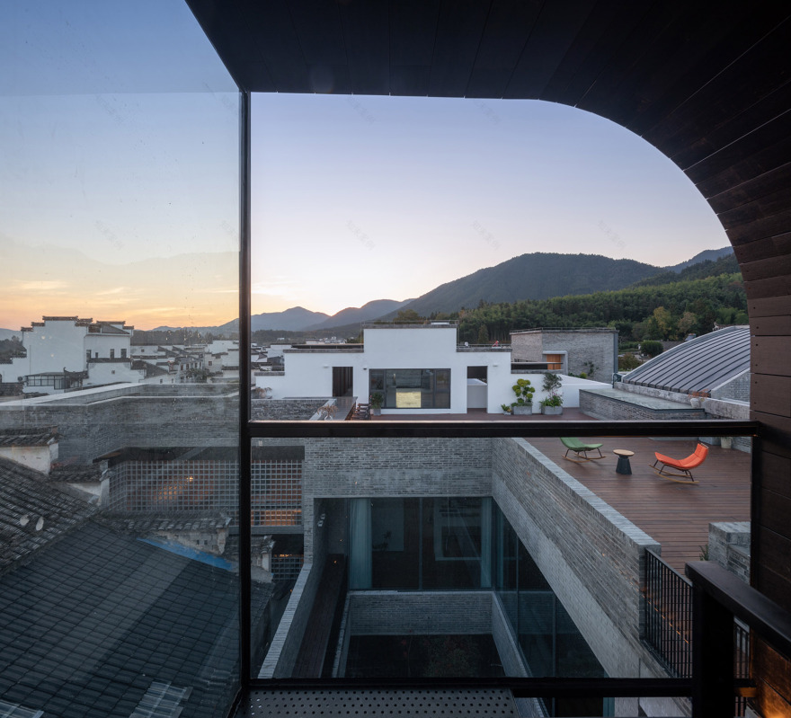 黟云·碧山酒店 / 严旸建筑设计-94