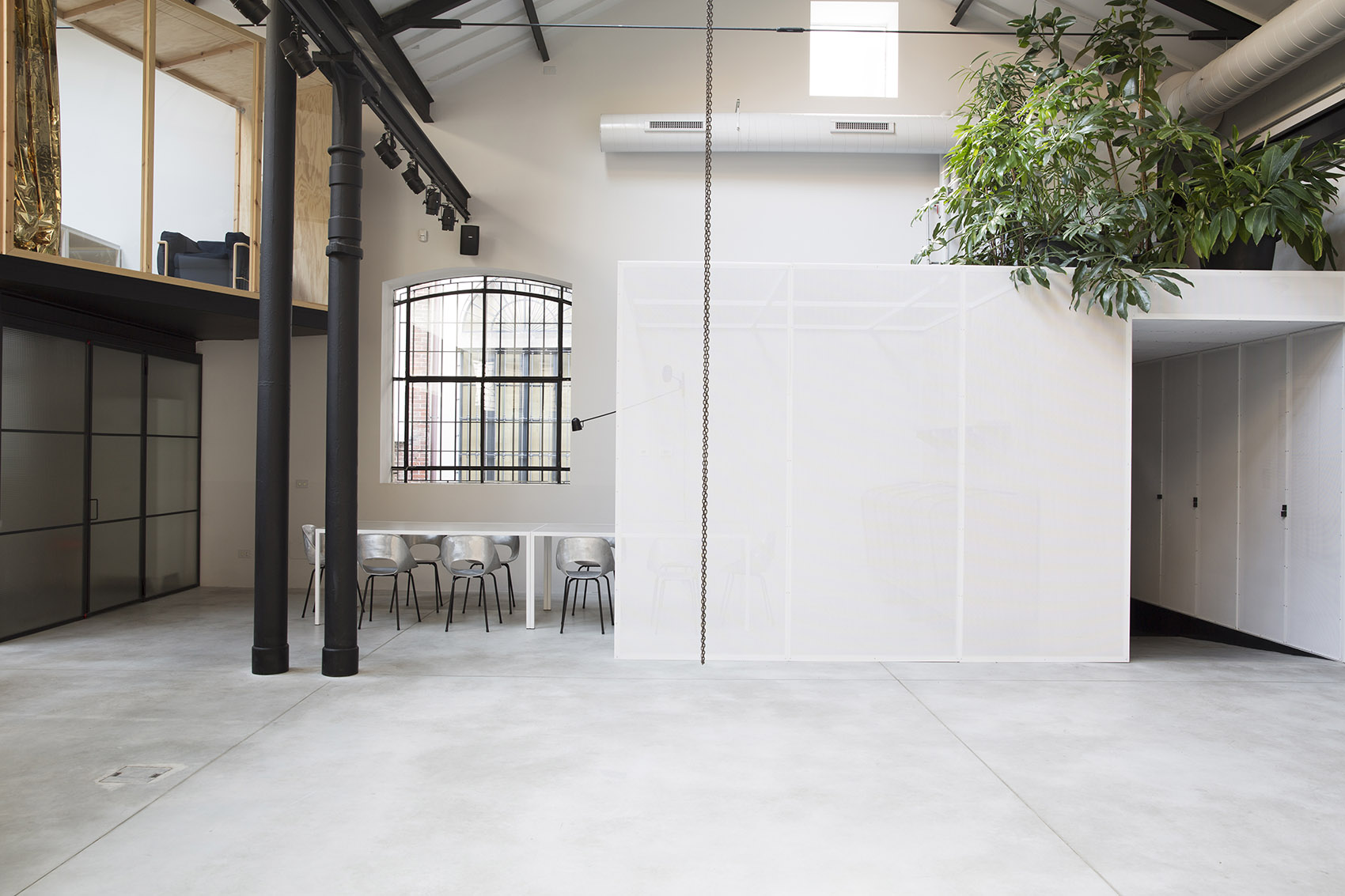 铸造厂改造 | DWA Design Studio-2