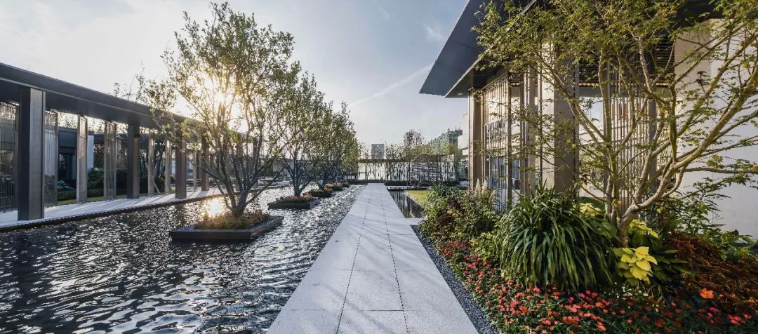 烟雨水乡的江南美学演绎——中铁·江南国际城-67