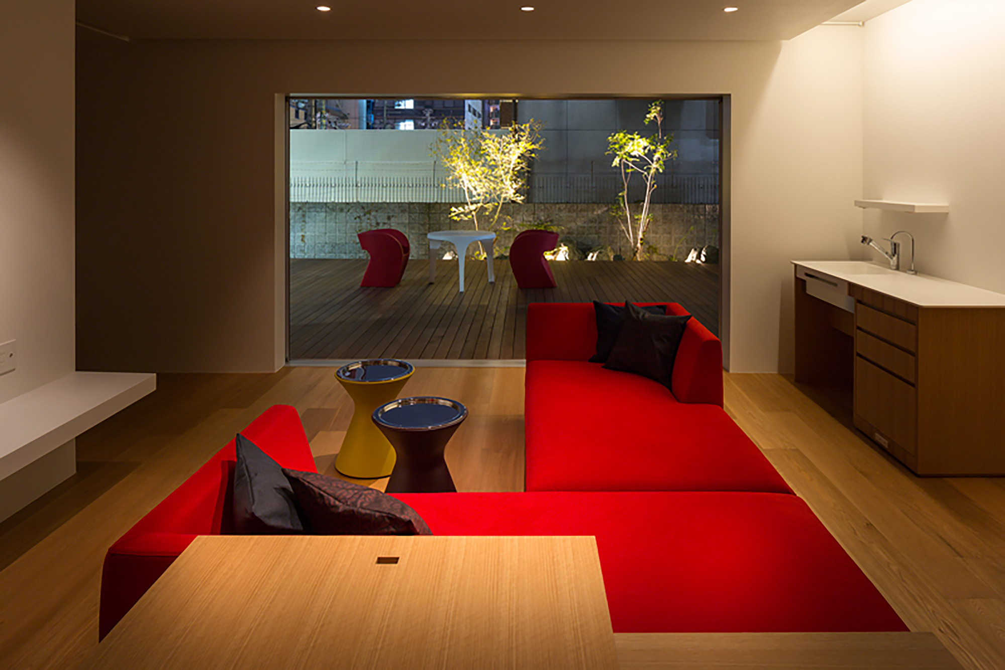 House with Podocarpus  Yasutoshi Mifune + Toru Atarashi-62