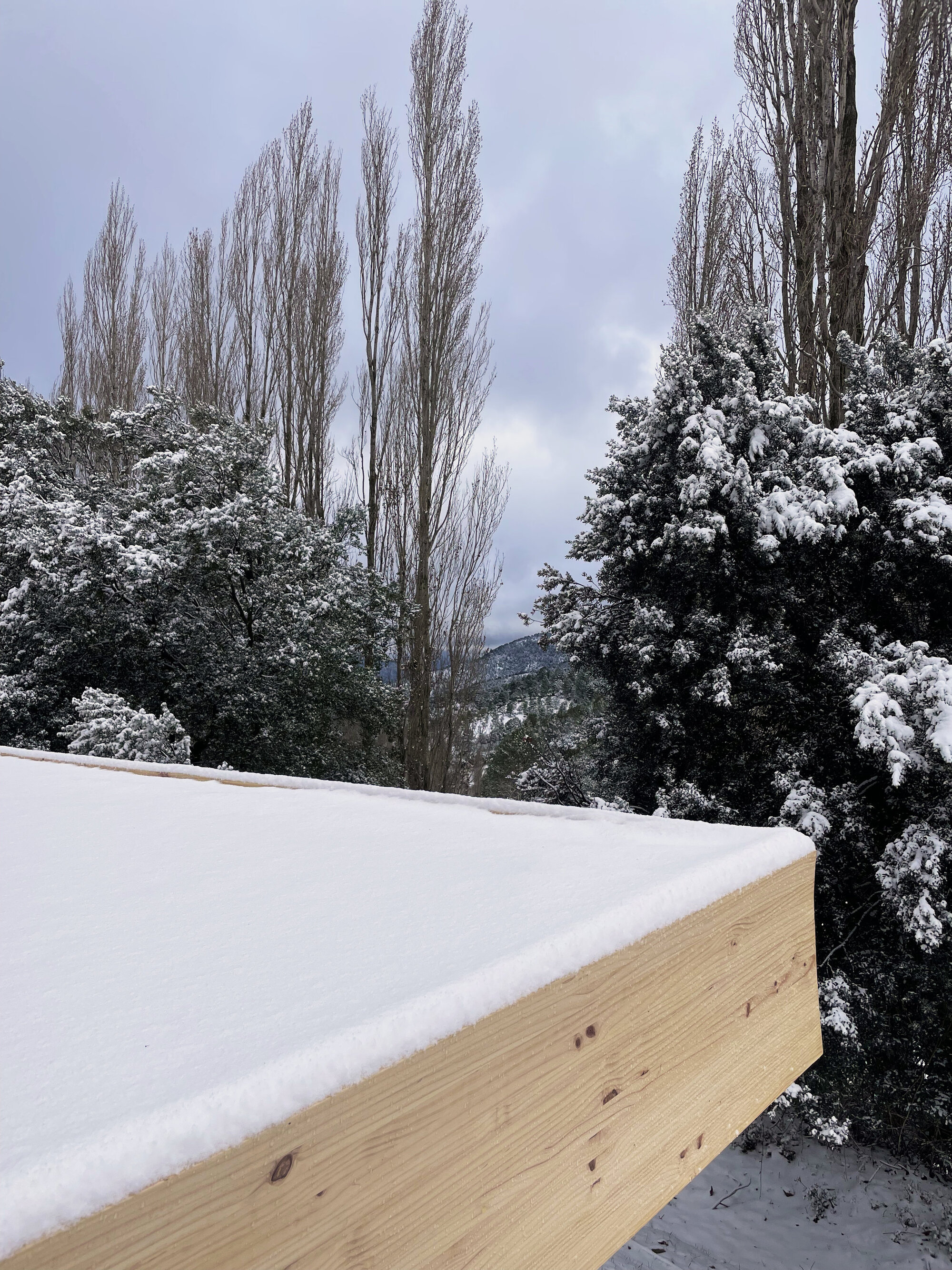 Experimental Shelter in the Sierra de Segura / SANTZO arquitectos-37