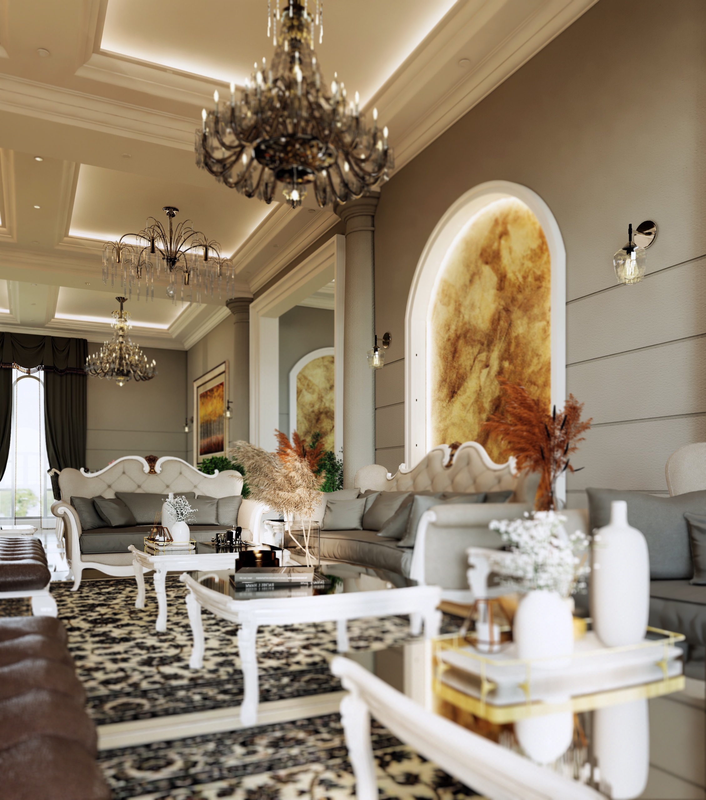 NEOCLASSIC VILLA VUNGTAU-0