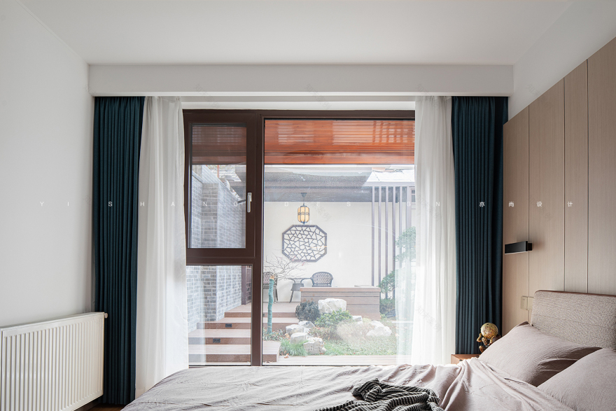 亦尚设计 · 现代简约 “民宿” 住宅-4