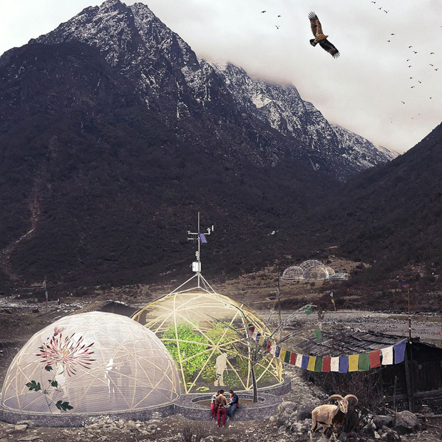 丨尼泊尔丨尼泊尔非营利组织KTK  Belt Studio-28