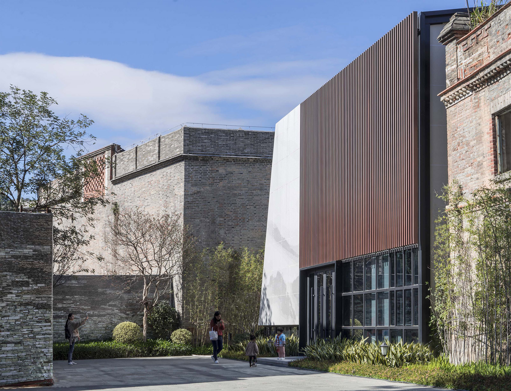 苍霞“海月江潮”历史街区保护与城市更新丨中国福建丨上海骏地建筑设计事务所股份有限公司-58