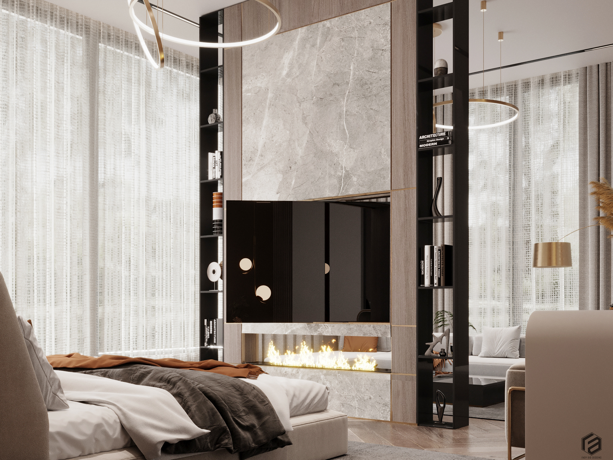 MASTER ROOM MODERN-4