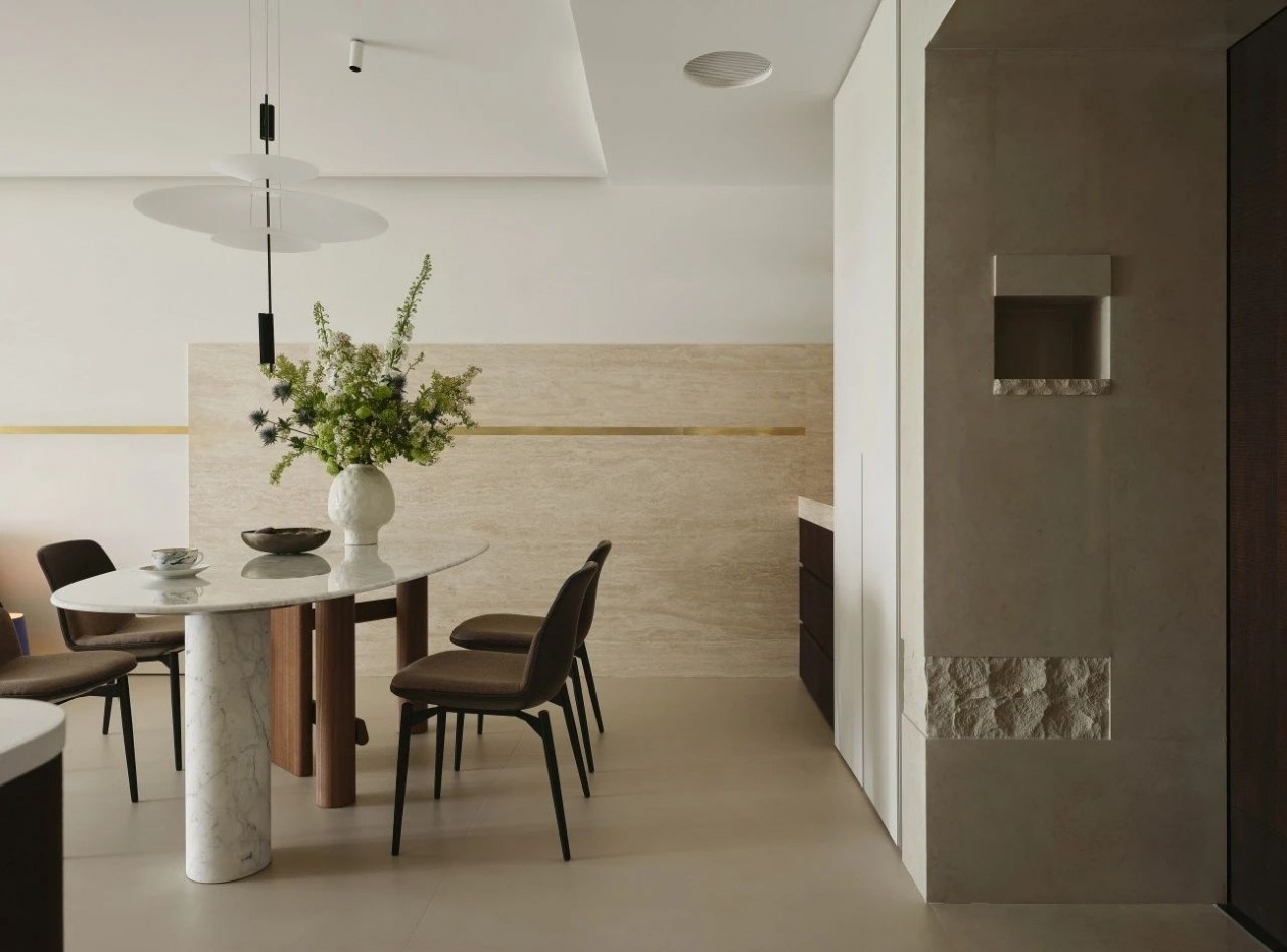 FF DESIGN | 苏州河畔180㎡复古景观私宅-8