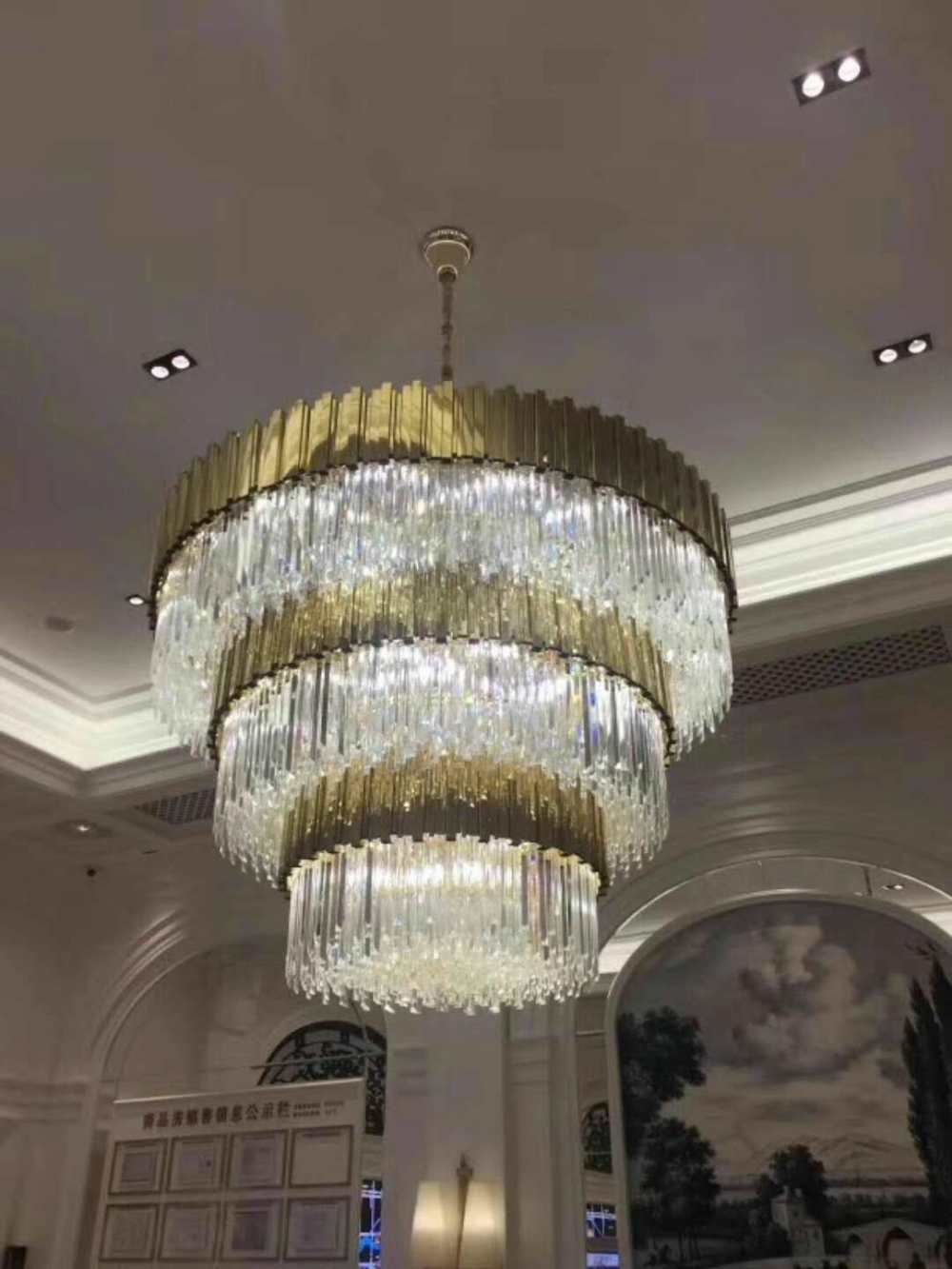 软装设计师首选灯饰厂家——功匠灯饰，助力方案快速落地-5