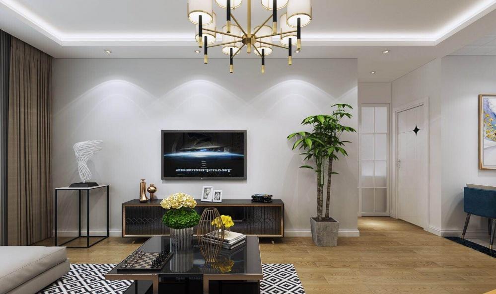 长春城市人家装饰 | 柴丽设计师打造多功能空间-8