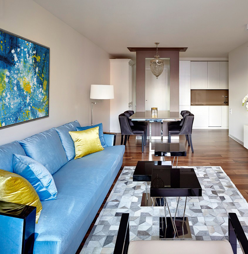 平衡空间，远离繁琐-3