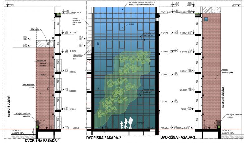 巴黎街12号建筑改造项目丨法国巴黎丨VMS d.o.o.-35