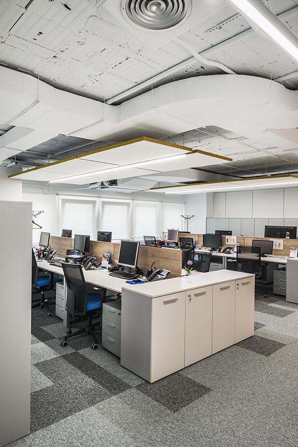 歌诗达邮轮办公室丨西班牙马德里丨Grupo GMP-15