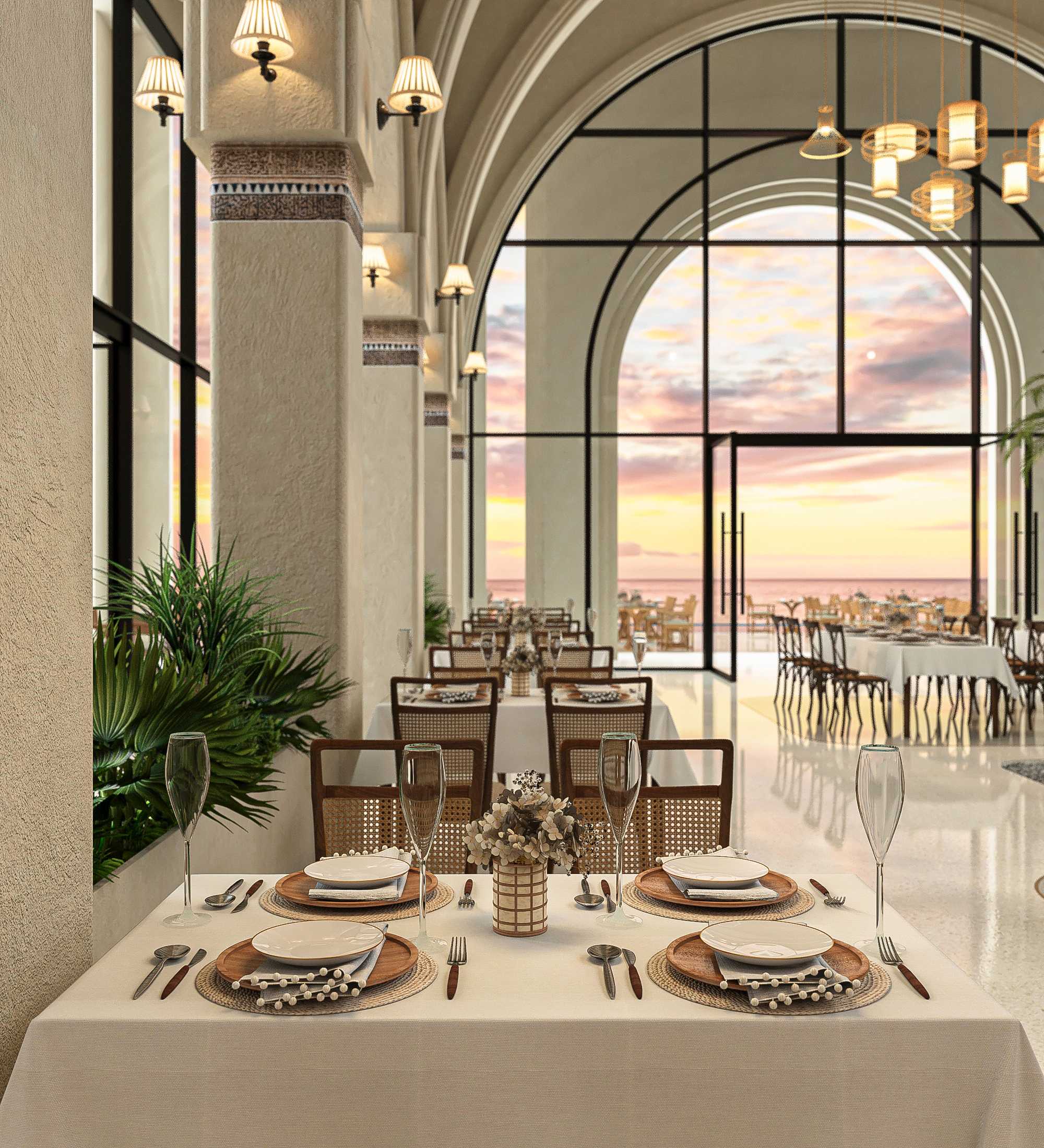 Brista Mariana Restaurant- A La Carte-5