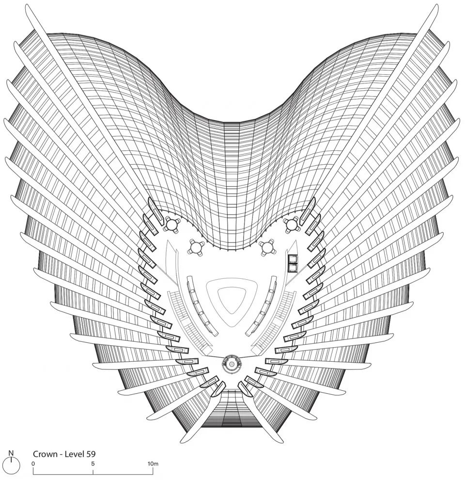 科威特国家银行新总部丨Foster + Partners-76