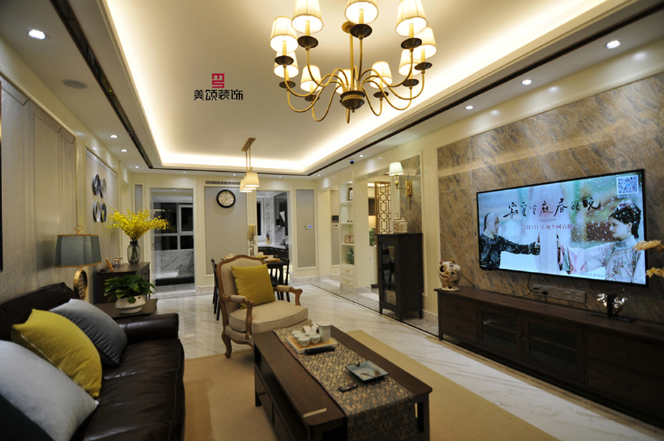 扬州桐园小区样板间-77