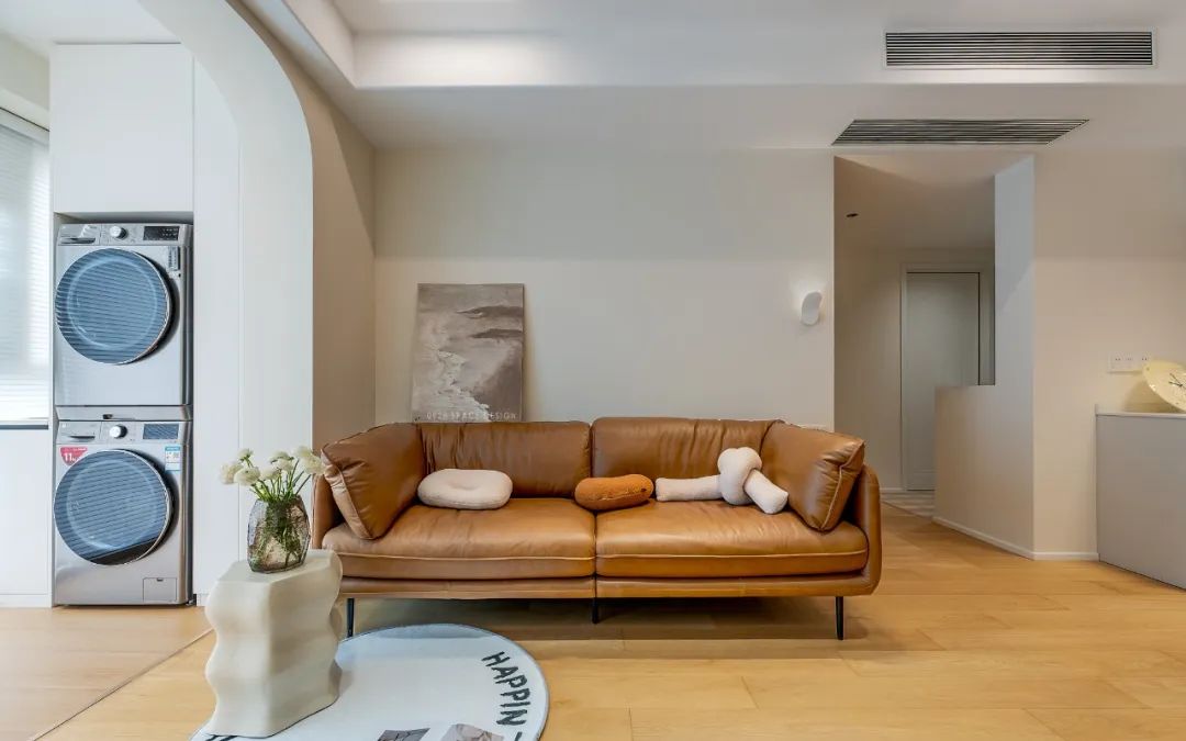 温润奶茶三居丨中国深圳丨深圳零玖贰捌设计机构-31