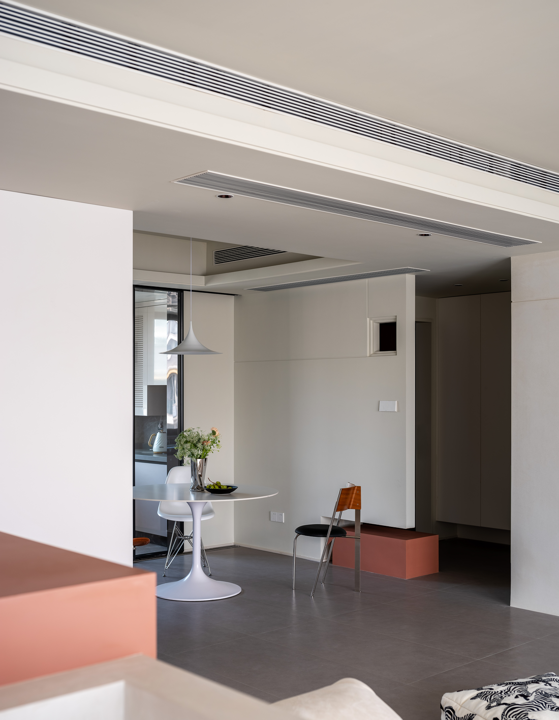 现代风精装房改造-22