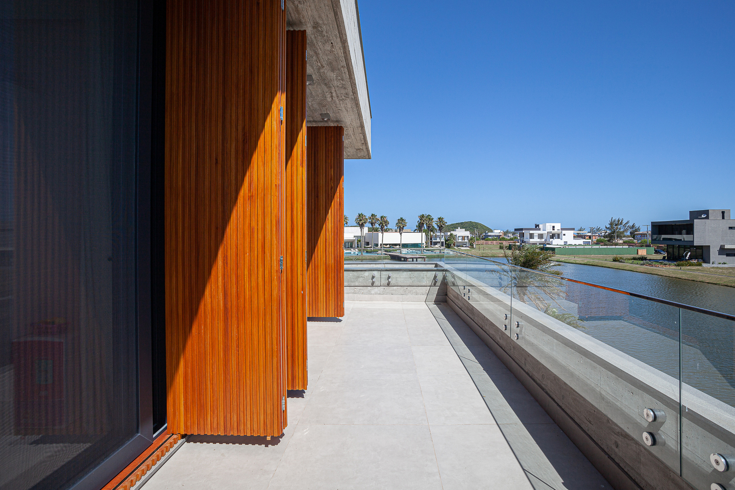 现代海滩别墅丨巴西丨Vitório Ecker Arquitetura-35