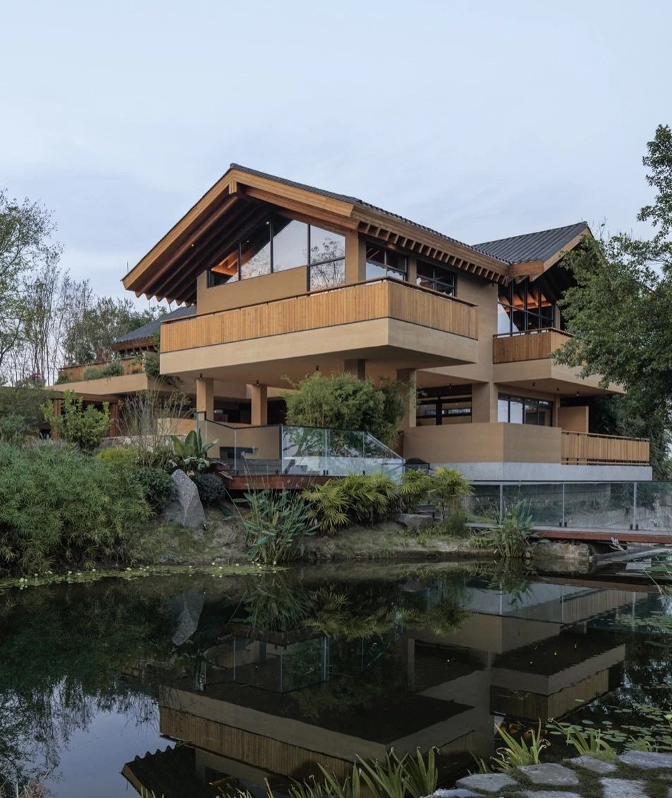 粉壁公园兴盛北院丨中国重庆丨重庆悦集建筑设计事务所,重庆何方城市规划设计有限公司-2